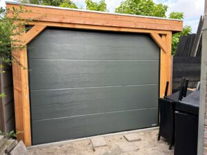 Woodgrain Plano RAL 7010