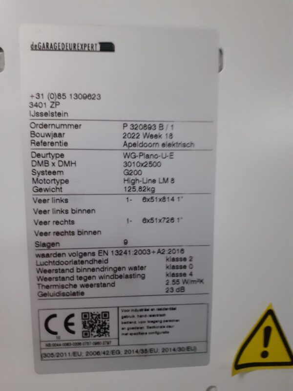 Stahlseil-Set 3 mm ohne Kausche für G200 Torsionsfedern – Bild 2
