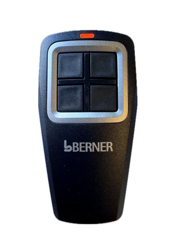 Berner BDS240 Handsender 4-Kanal 868Mhz