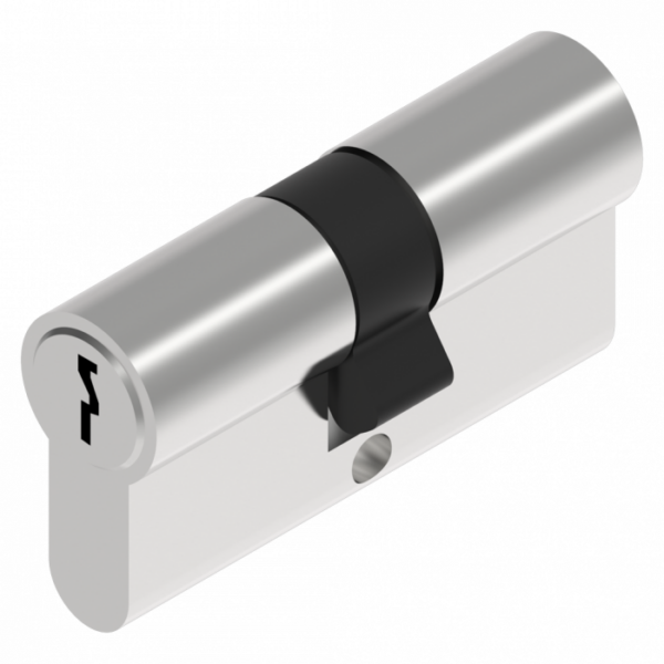 Eurozylinder EPC 60 mm 30-30 mm für Nebentür und Schlupftür