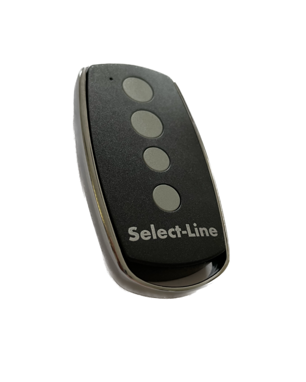 Select-Line 4-Kanal-Handsender 868 MHz