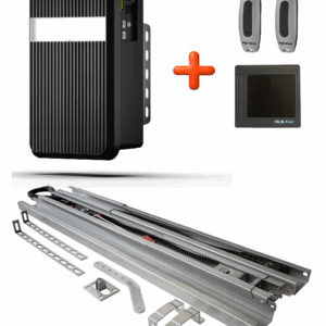 High-Line Smart Garagentorantrieb, vorbereitet für Smartphone-Steuerung