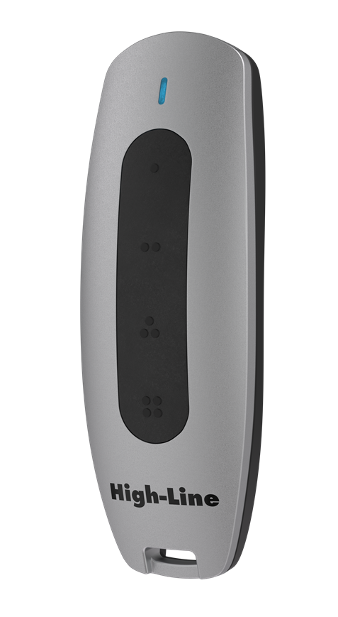 High-Line Smart Garagentorantrieb – 800N / 1000N / 1500N – 2 Handsender & Wandtaster – Bild 3