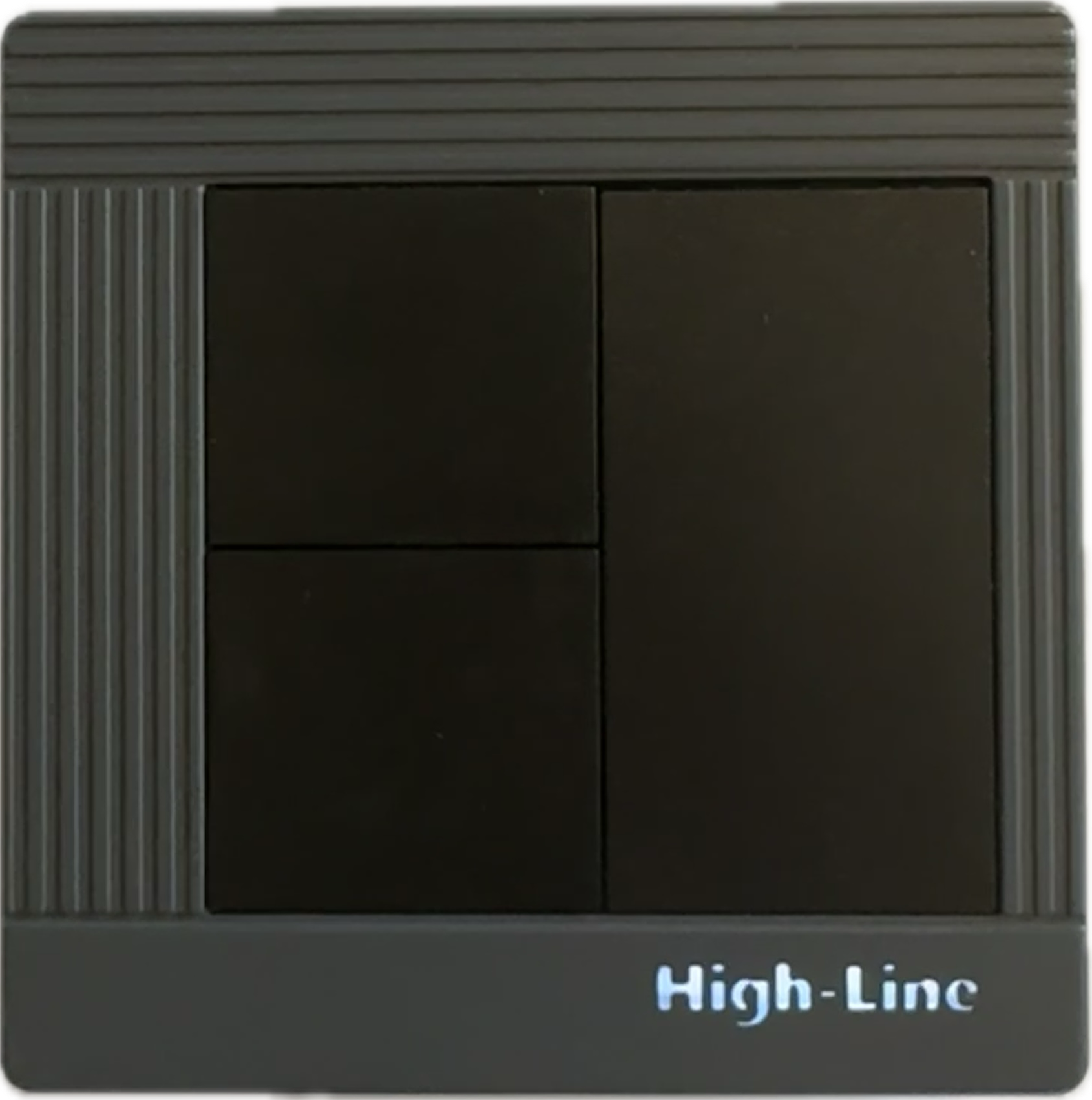 High-Line Smart Garagentorantrieb – 800N / 1000N / 1500N – 2 Handsender & Wandtaster – Bild 2